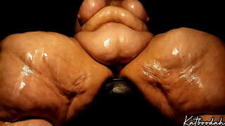 SUPERFAT wanita Gemuk KATBOODAH Minyak Pakej