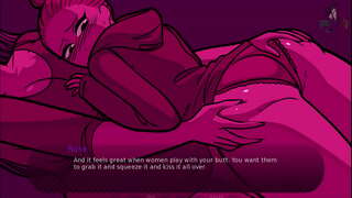 Демонстрационный эпизод Второй терапии Поцелуями