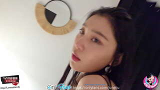 ���ुन लिउ / SpicyGum - Homemade Hookup संग एक चिनियाँ विद्यार्थी