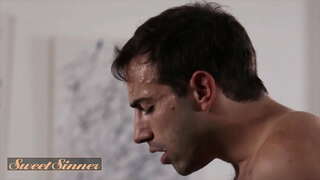 Milehigh - Сладкий Грешник - Джейк Адамс Хлоя Капри - Застрял дома