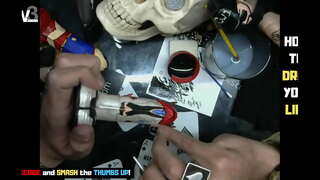 Unsa nga paagi nga ako sa paghimo sa dildo alang sa salapi! sa iyang panahon sa pag-nagpintal sa pipila ka mga dicks