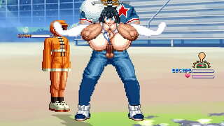 Satsuki vs Agressors