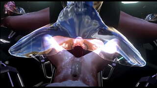 Femdomination 2 игра playthrough дел 4: cum обука, cum на два пати, cum машина, научна фантастика