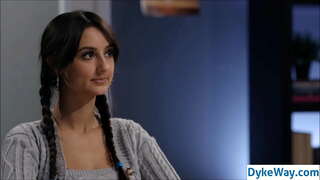 Lesbiene, drept fată și profesor