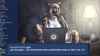 Furry porn browser 100 subs edition