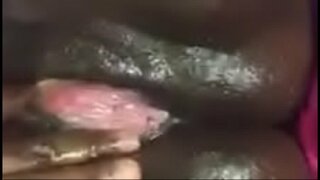 Å spille vidd dat sjokolade våt fitte