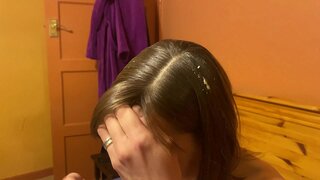 ���ลิสันจะ Sploshed ในของเรา WAM&quot;อเล็กซ่าให้ฉันกล้า&quot;,