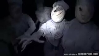 ватыже-шокшын зомби