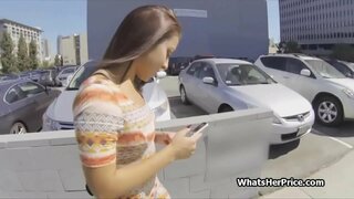 Kaptanta kaj fucked spica Latina cutie