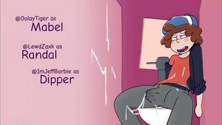 мушмаш Фолз капыште гравитя